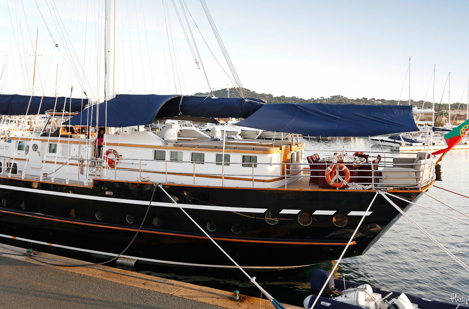 Vace Yacht Builders Mephisto