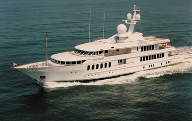 Feadship Sea Huntress