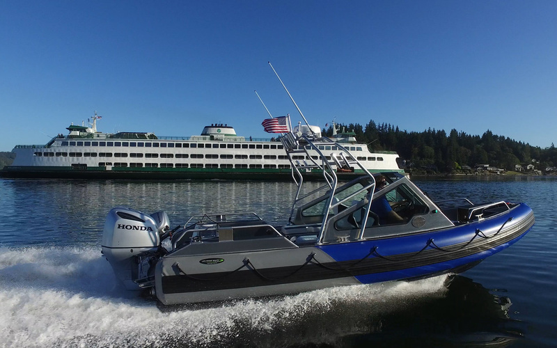 Life Proof 23 Runabout