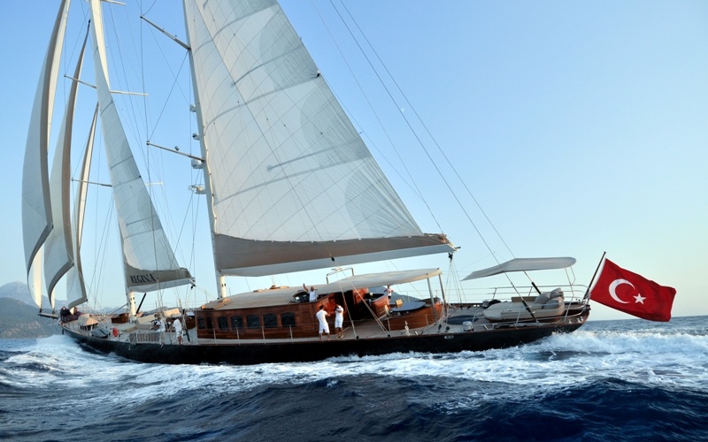 Pruva Yachting REGINA