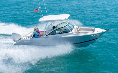 Pursuit DC 246