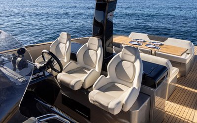 Solaris Power 40 Open