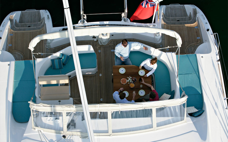 Discovery 50 Catamaran Mk II