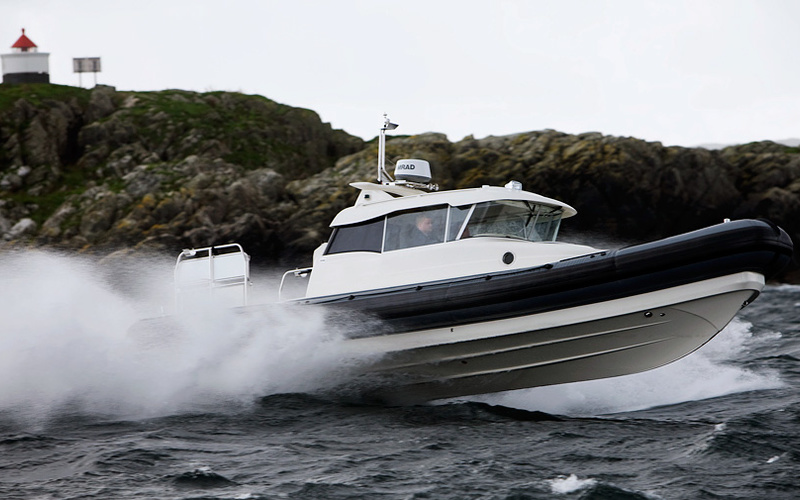 Askeladden Commuter 10 RIB