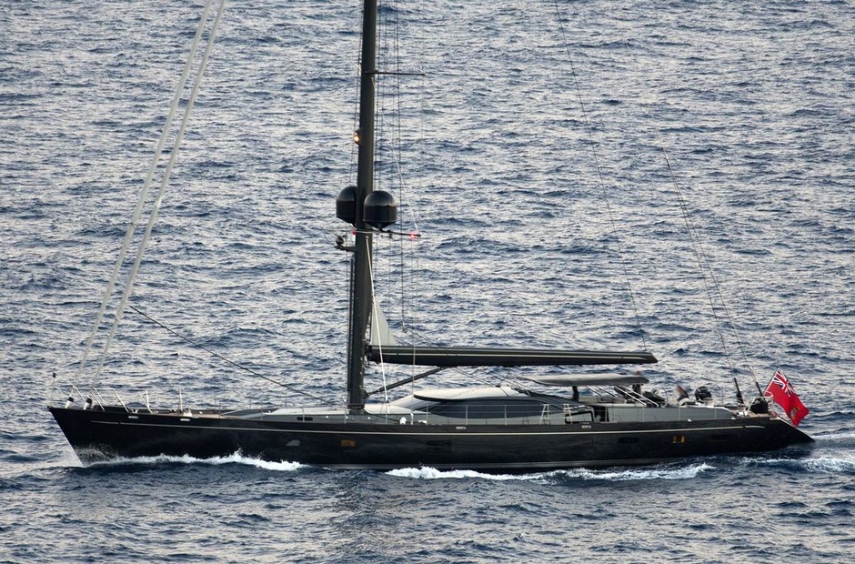 Fitzroy Yachts Celtic Spirit Of Fastnet