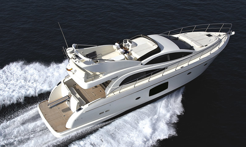 Astondoa 62 Fly