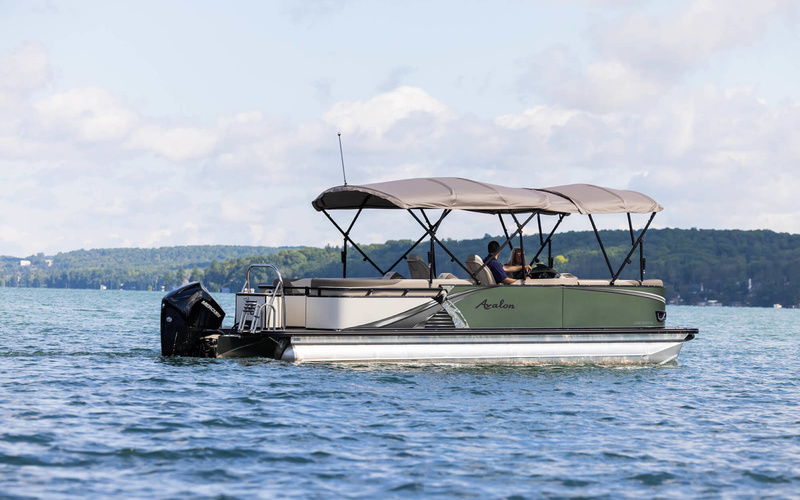 Avalon LSZ Quad Lounger 22