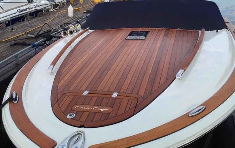 Chris-Craft Corsair 28 (2013)