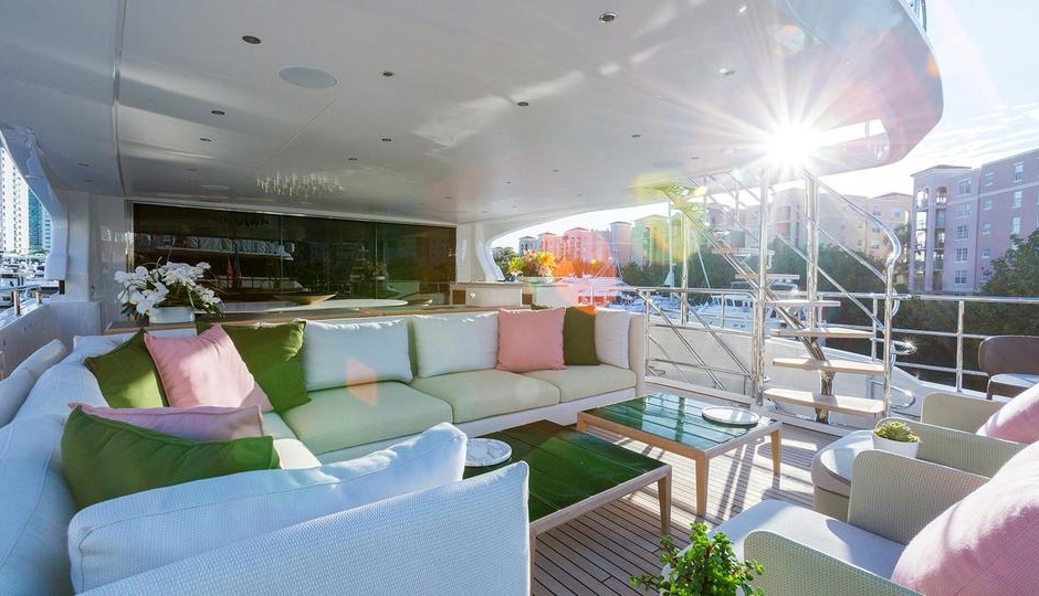 Benetti Big Five