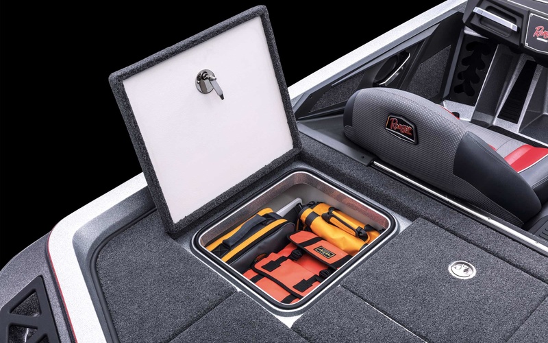 Ranger Z519 Cup Equipped