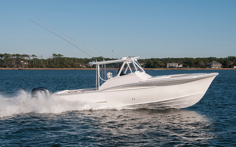 Jarrett Bay 34