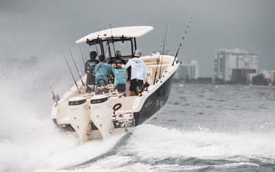 Sea Chaser 27 HFC