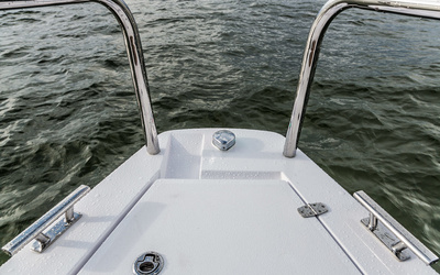 Axopar 28 Cabin