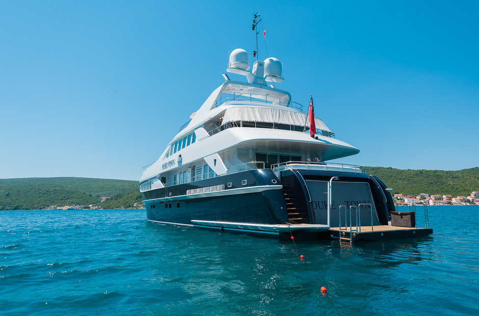 Heesen Duke Town