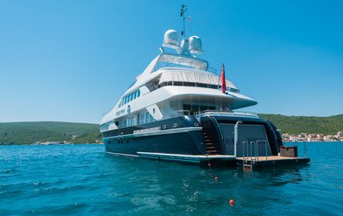 Heesen Duke Town