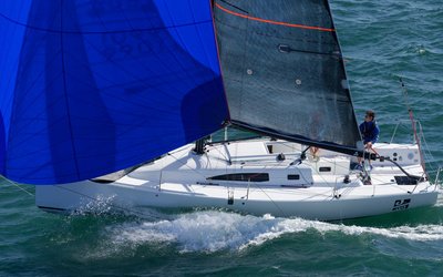 J/Boats J/99