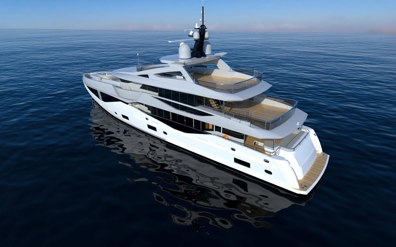 Sunseeker 42M Ocean
