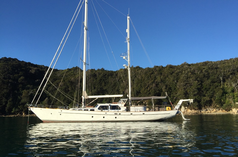 Brooke Marine Yonder Star