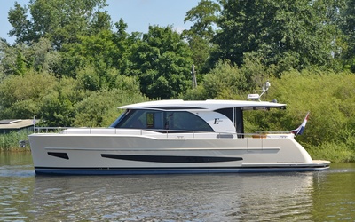 Boarncruiser 1360 Elegance