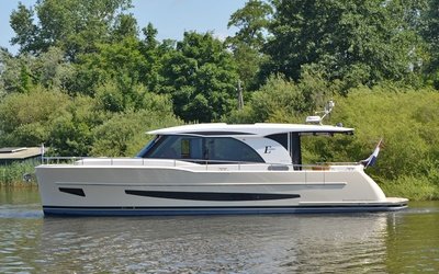 Boarncruiser 1360 Elegance