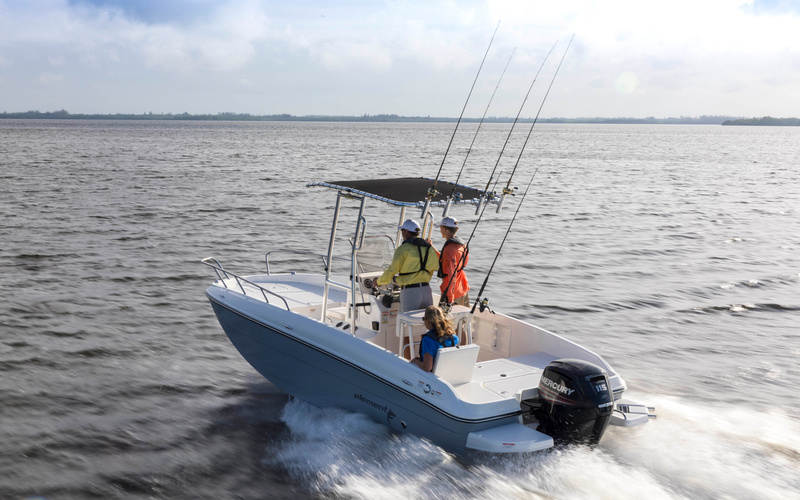 Bayliner T21Bay