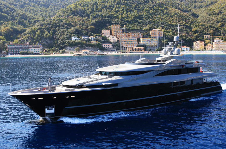 Mariotti Yachts Sea Force One