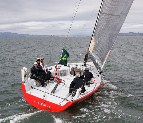 dk yachts Farr 36