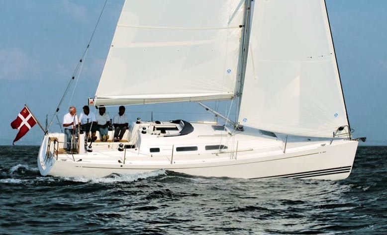 X-Yachts X-34
