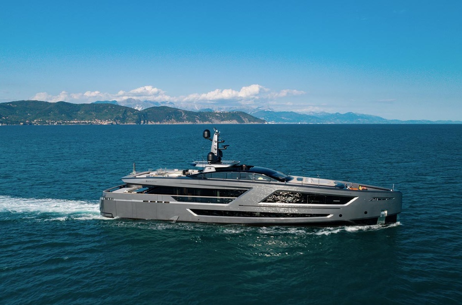 Baglietto  Panam
