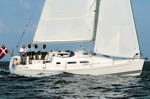 X-Yachts X-34