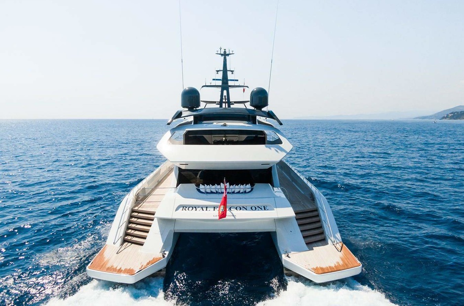 Kockums Royal Falcon One
