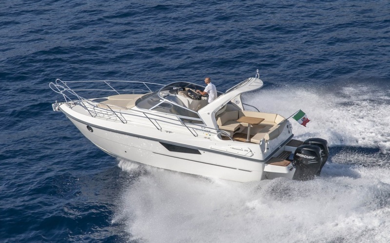 Cranchi Panama 29