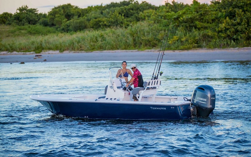 TideWater 2110 Bay Max