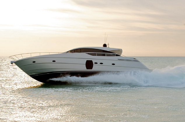Pershing 64