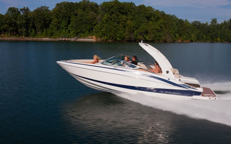 Regal 2500