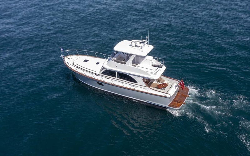 Vicem Classic 55 Flybridge