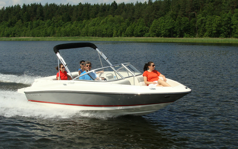 Bayliner 175 GT3