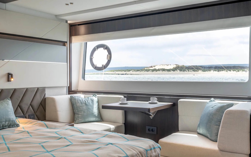 Sunseeker 74 Sport Yacht XPS