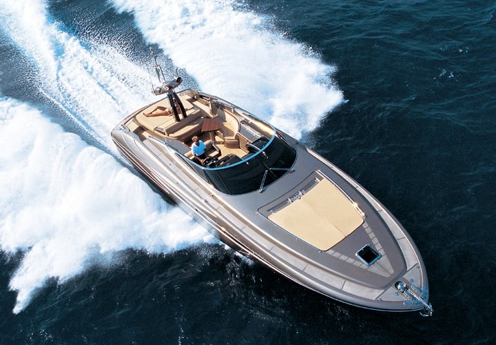 Riva 52' Rivale