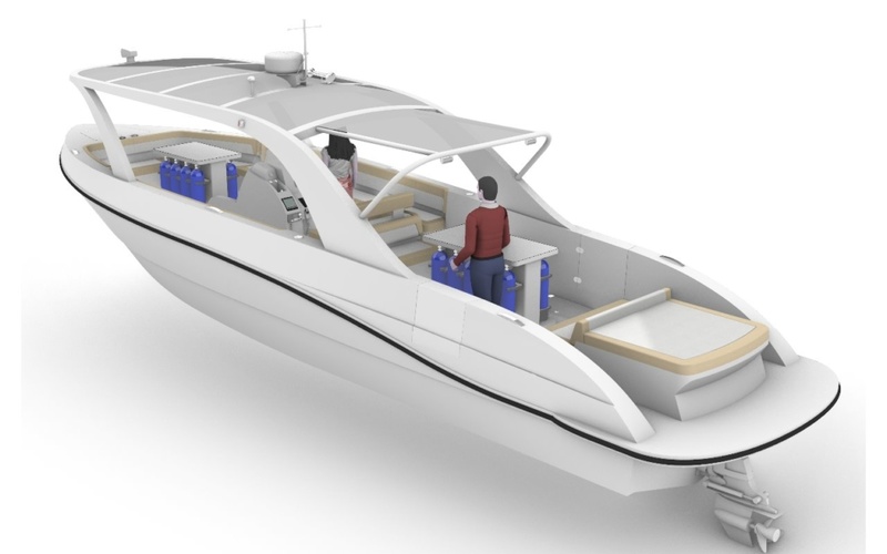 Fortuna Yachts Calypso 38 ECO