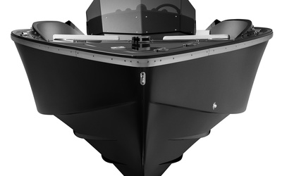 Frauscher 747 Mirage Air