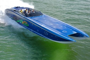 Nor-tech 5200 Roadster