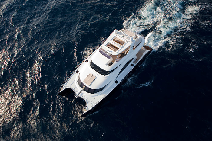 Sunreef 70 Power