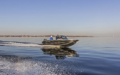 Volzhanka 46 Fish