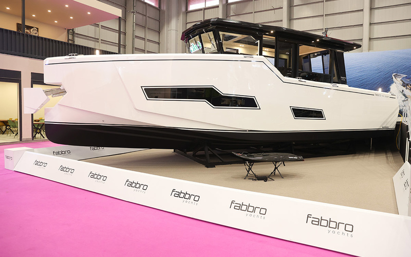 Fabbro F45 Coupe