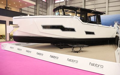 Fabbro F45 Coupe