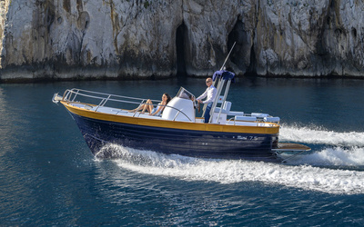 Mimi Libeccio 7.50 open
