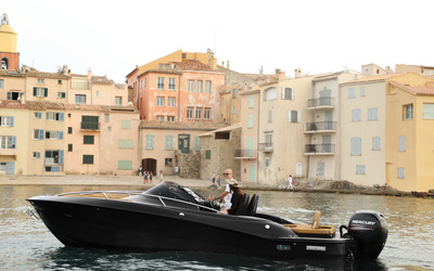 Clear Libra Cabin 650