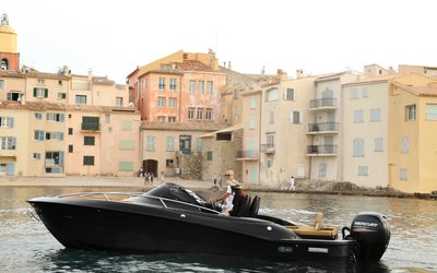 Clear Libra Cabin 650