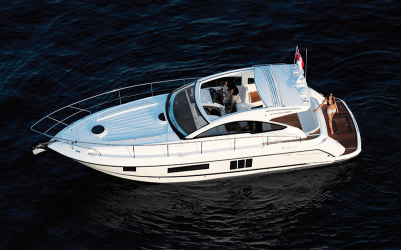 Fairline 38 Targa Open